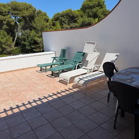 Feriehus Casa Felice Sul Mare