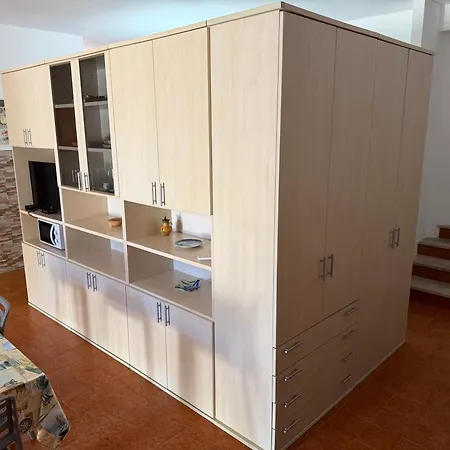 Feriehus Casa Felice Sul Mare Torre dell'Orso
