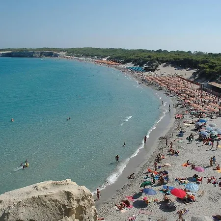 Casa Felice Sul Mare Feriehus Torre dell'Orso